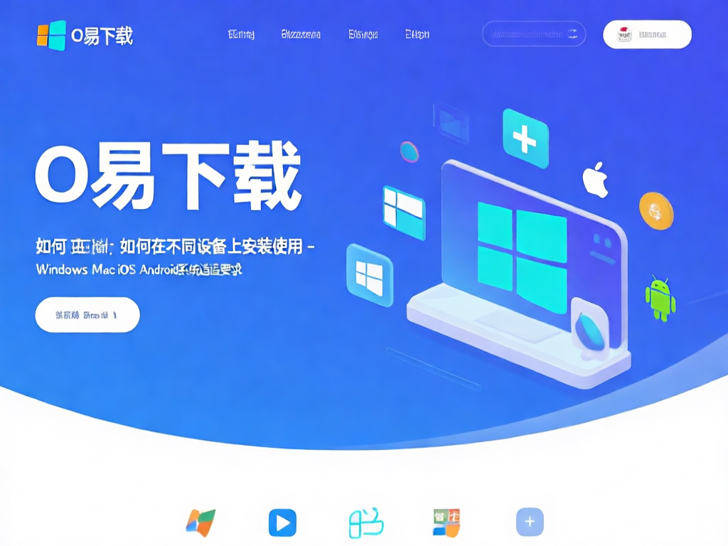 O易下载界面展示